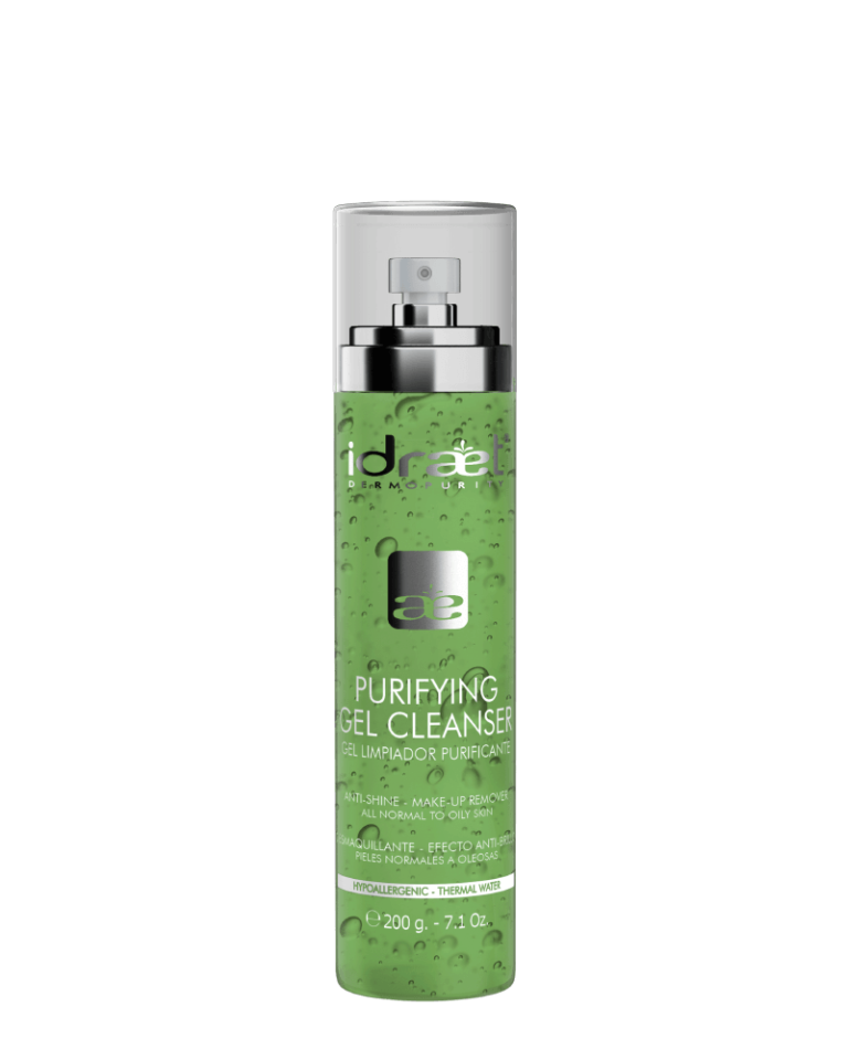 IDRAET PURIFYING GEL CLEANSER X 200 G.